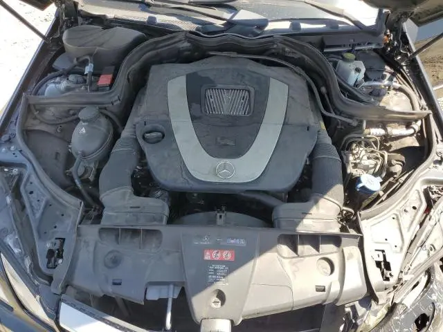 2010 MERCEDES-BENZ E 350  