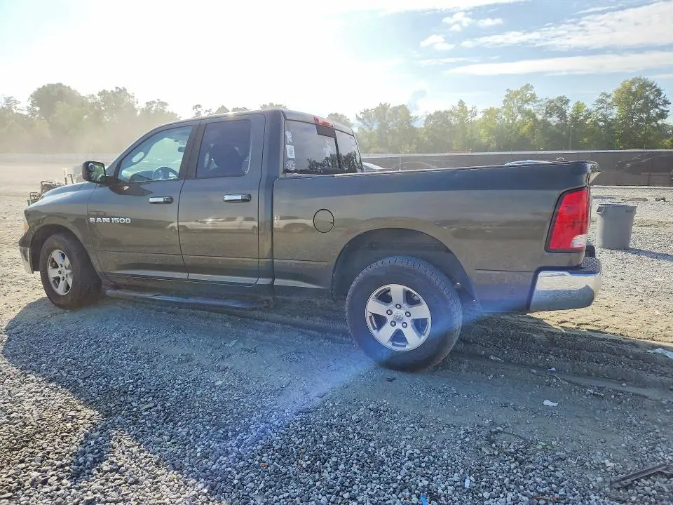 2012 DODGE RAM 1500 SLT  