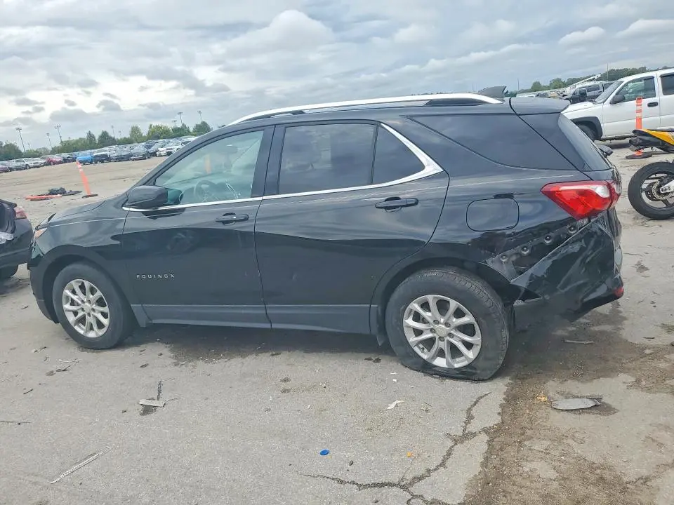 2020 CHEVROLET EQUINOX LT  