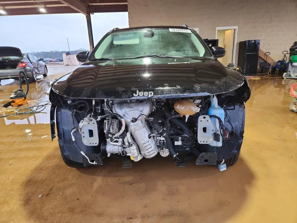 2020 JEEP COMPASS SPORT  