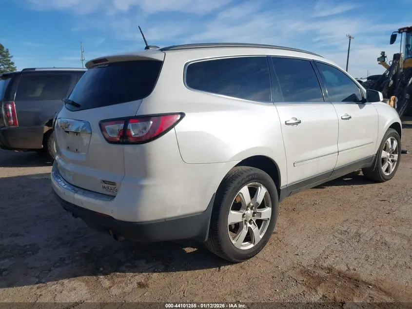 2017 CHEVROLET TRAVERSE PREMIER