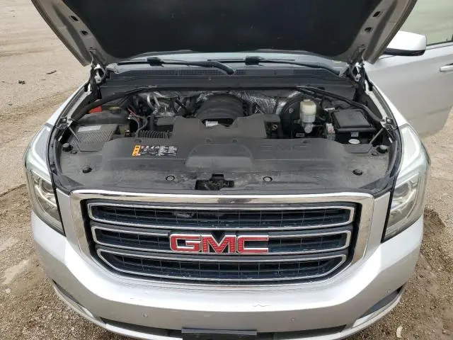 2017 GMC YUKON XL K1500 SLT  