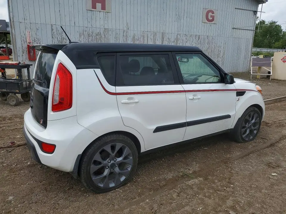2013 KIA SOUL !  