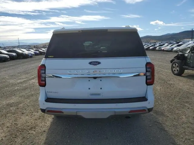 2023 FORD EXPEDITION LIMITED  