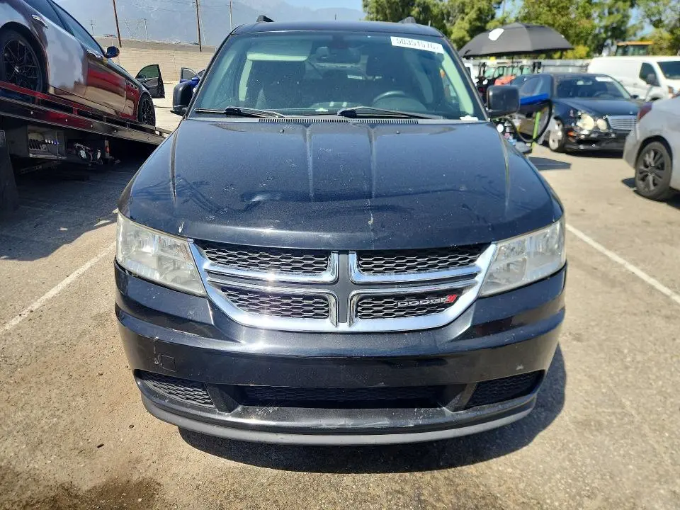 2018 DODGE JOURNEY SE  