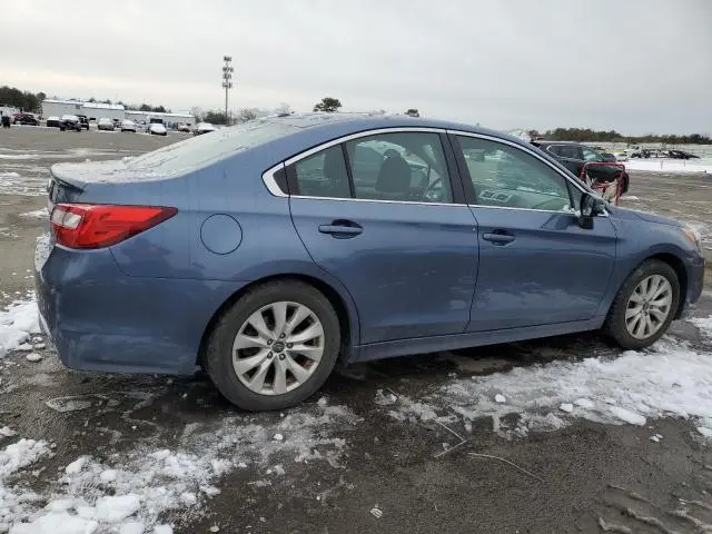 2015 SUBARU LEGACY 2.5I PREMIUM