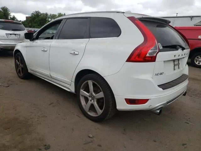 2012 VOLVO XC60 T6  