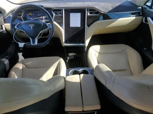 2016 TESLA MODEL S   