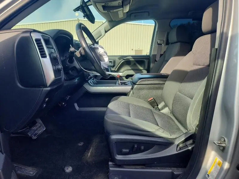 2016 CHEVROLET SILVERADO K1500 LT  