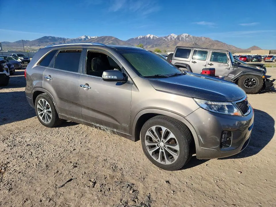 2014 KIA SORENTO SX  