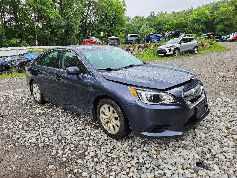 2016 SUBARU LEGACY 2.5I PREMIUM  