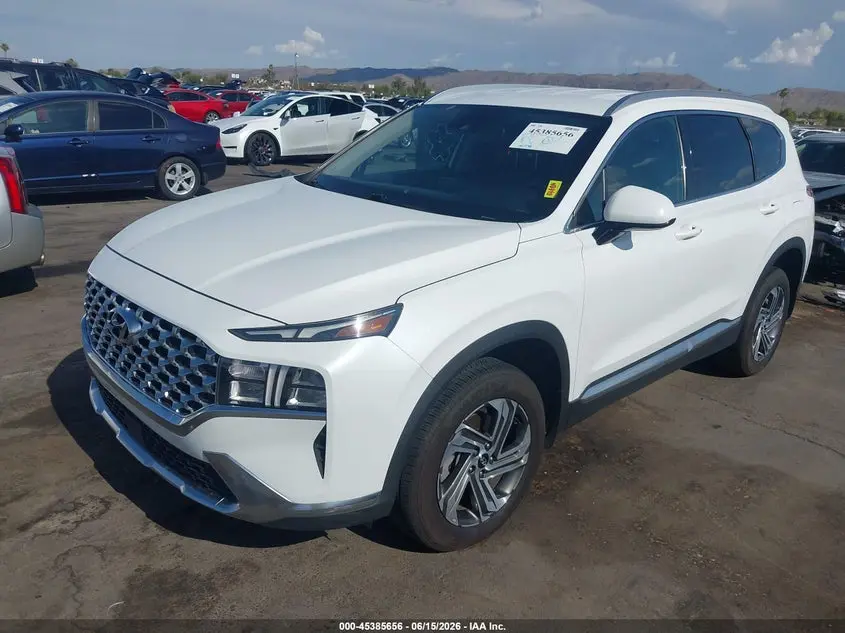 2022 HYUNDAI SANTA FE SEL