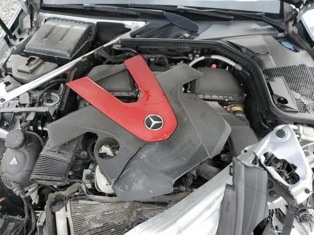 2016 MERCEDES-BENZ C 450 4MATIC AMG  