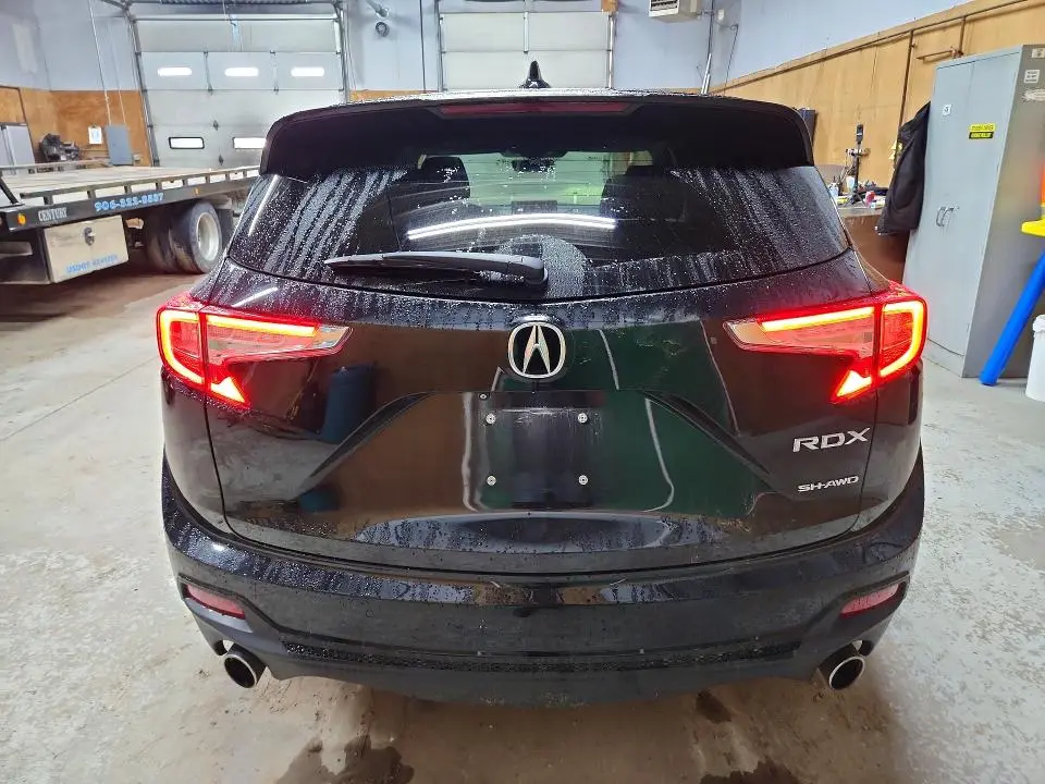 2019 ACURA RDX ADVANCE  