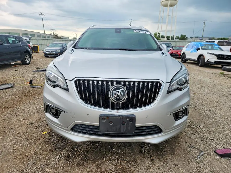 2018 BUICK ENVISION PREMIUM II  
