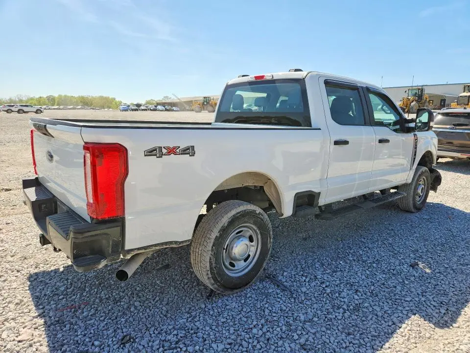 2025 FORD F250 SUPER DUTY  