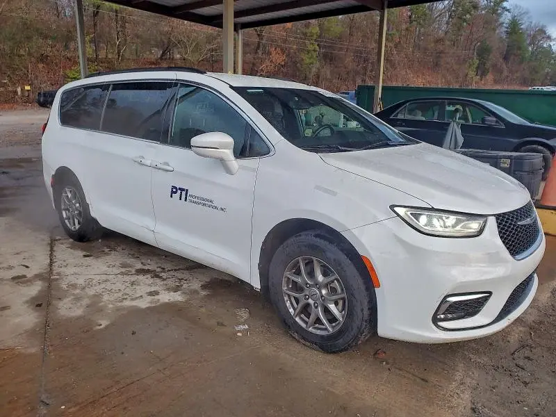 2022 CHRYSLER PACIFICA TOURING  
