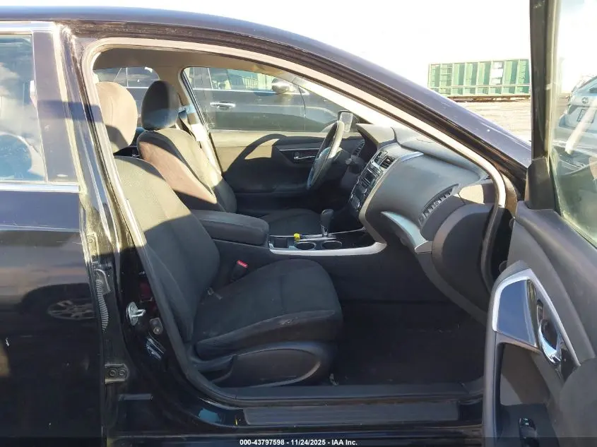 2014 NISSAN ALTIMA 2.5/2.5 S/2.5 SL/2.5 SV