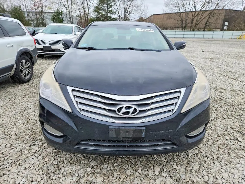 2014 HYUNDAI AZERA BASE  