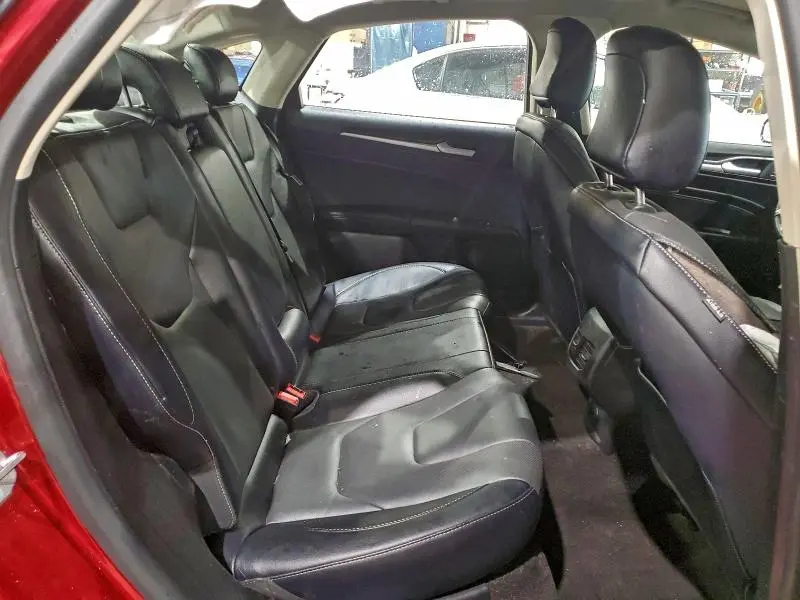 2020 FORD FUSION TITANIUM  