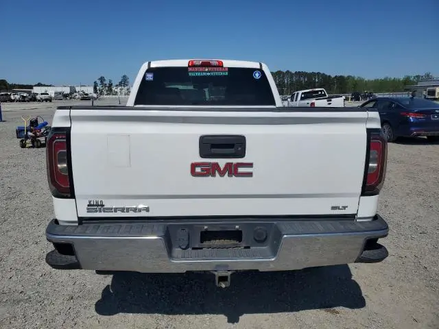 2017 GMC SIERRA K1500 SLT