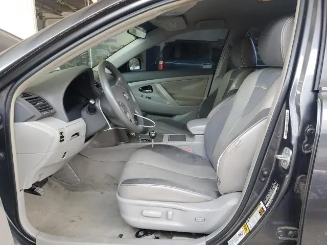 2010 TOYOTA CAMRY BASE  