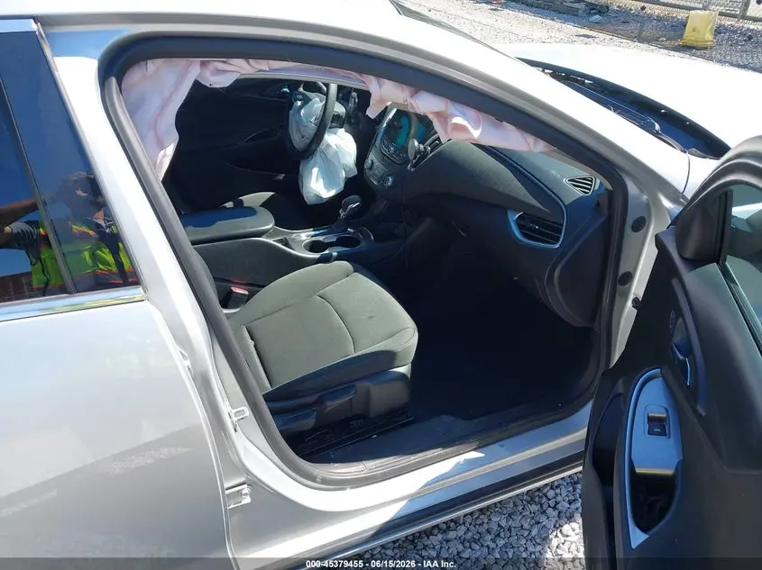 2021 CHEVROLET MALIBU FWD LS