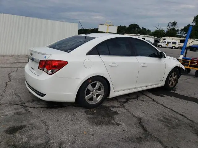 2012 CHEVROLET CRUZE LT  