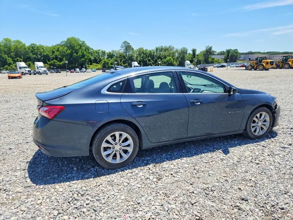 2020 CHEVROLET MALIBU L   