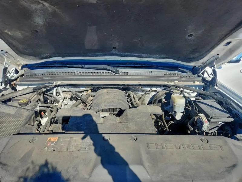 2015 CHEVROLET SUBURBAN C1500 LTZ  