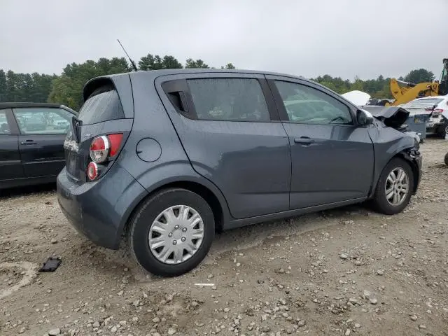 2013 CHEVROLET SONIC LS  