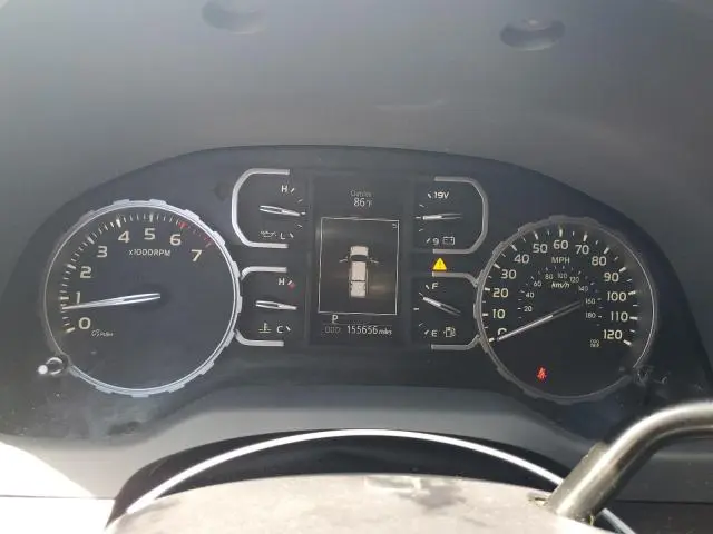 2018 TOYOTA TUNDRA DOUBLE CAB SR  