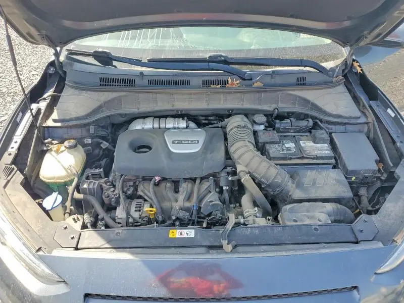 2018 HYUNDAI KONA LIMITED  