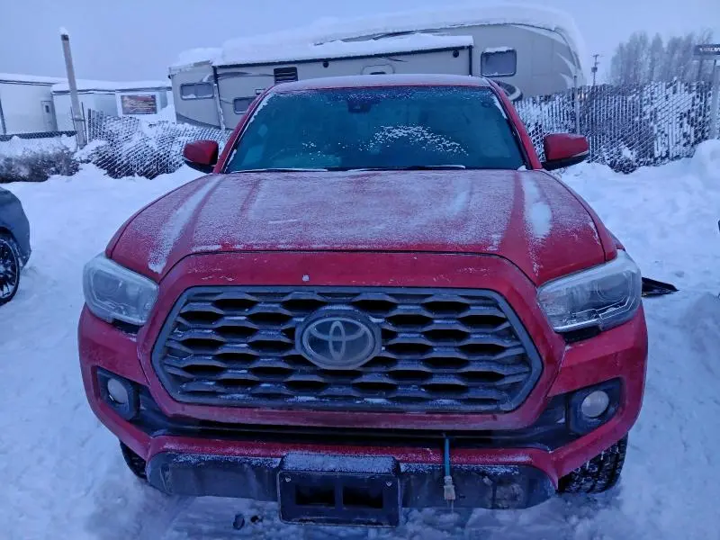 2021 TOYOTA TACOMA DOUBLE CAB  