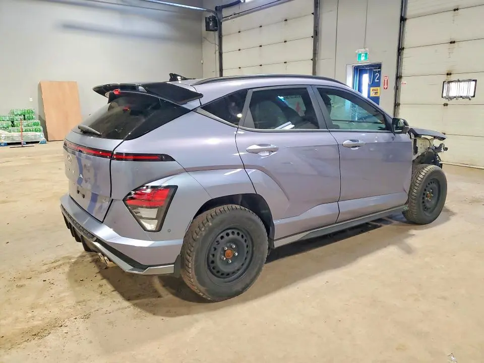 2024 HYUNDAI KONA LIMITED  