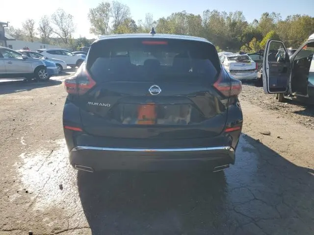 2020 NISSAN MURANO S  
