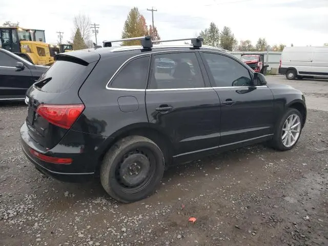 2012 AUDI Q5 PREMIUM PLUS  