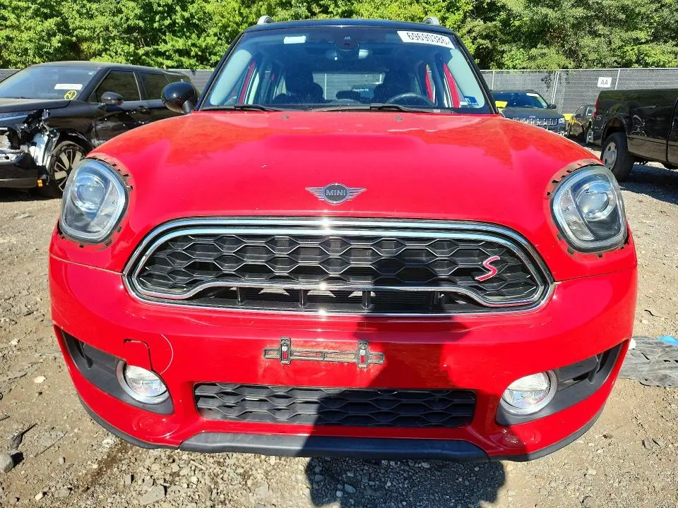 2019 MINI COOPER S COUNTRYMAN  