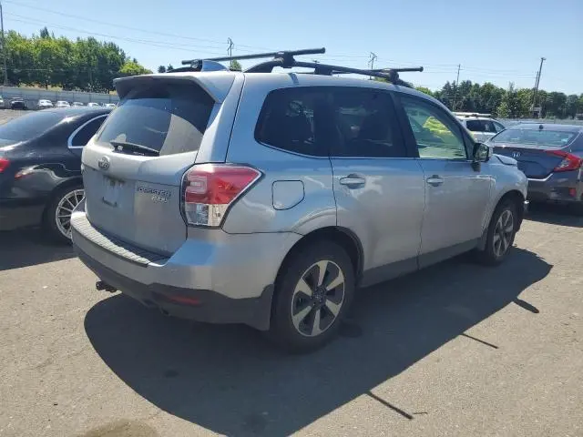 2017 SUBARU FORESTER 2.5I LIMITED  