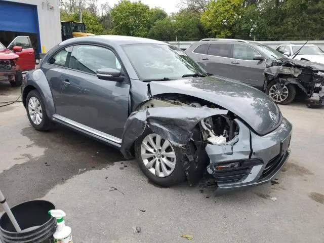 2019 VOLKSWAGEN BEETLE S  