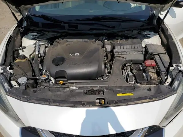 2017 NISSAN MAXIMA 3.5S  