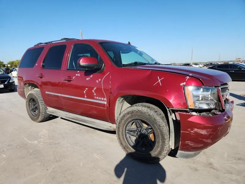 2011 CHEVROLET TAHOE K1500 LT  