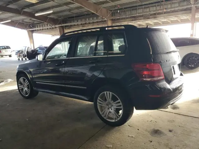 2015 MERCEDES-BENZ GLK 350 4MATIC  