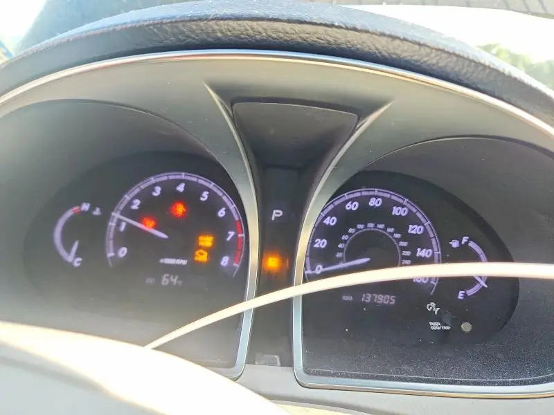 2011 TOYOTA AVALON BASE  