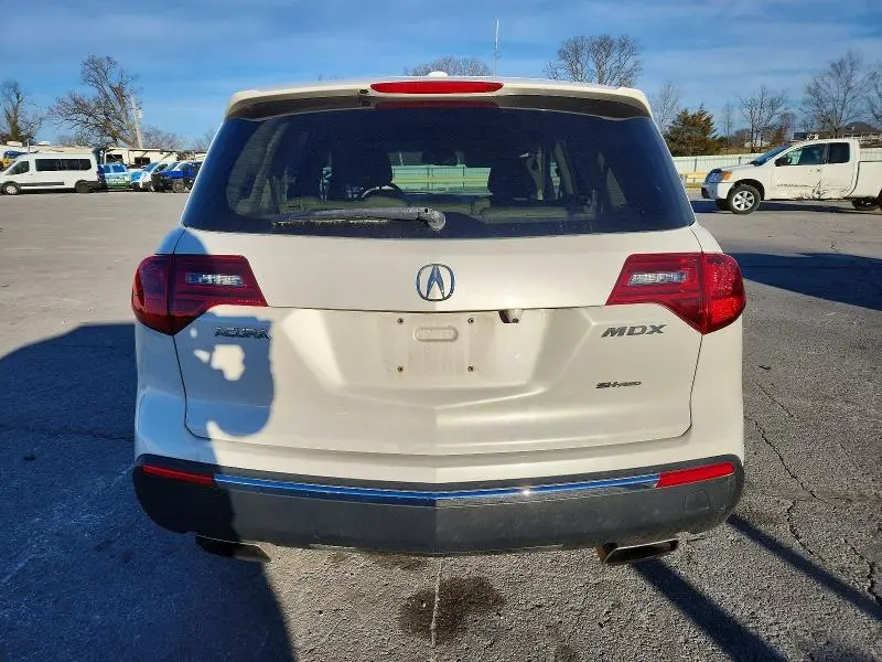 2012 ACURA MDX   