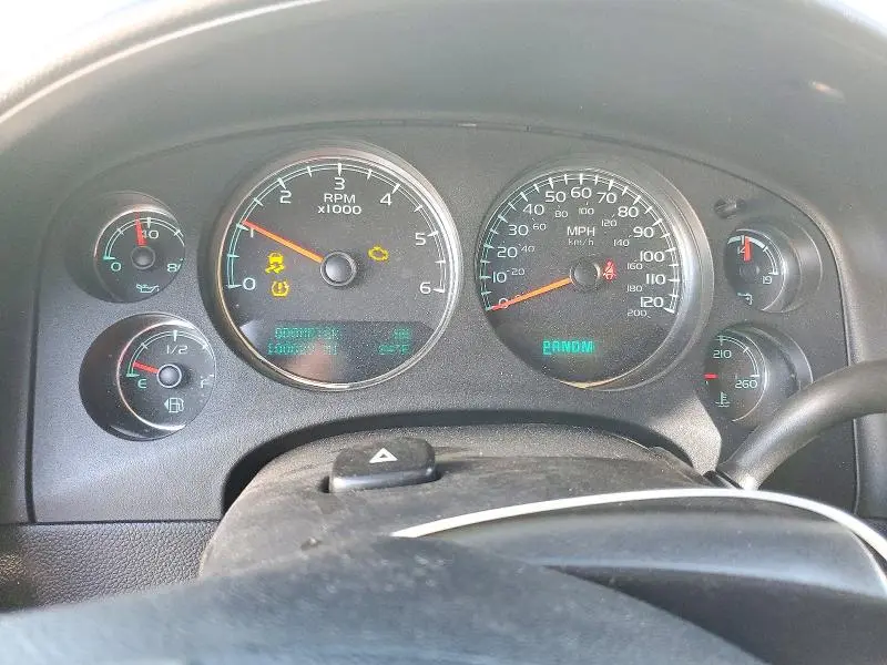 2012 CHEVROLET TAHOE C1500 LT  