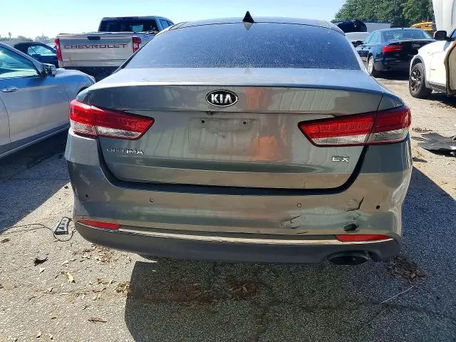 2016 KIA OPTIMA EX  