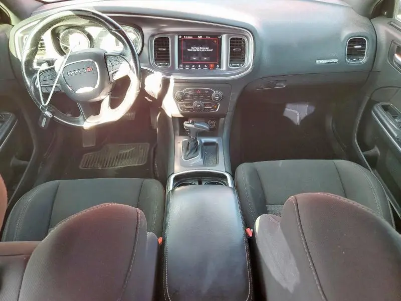 2019 DODGE CHARGER SCAT PACK  