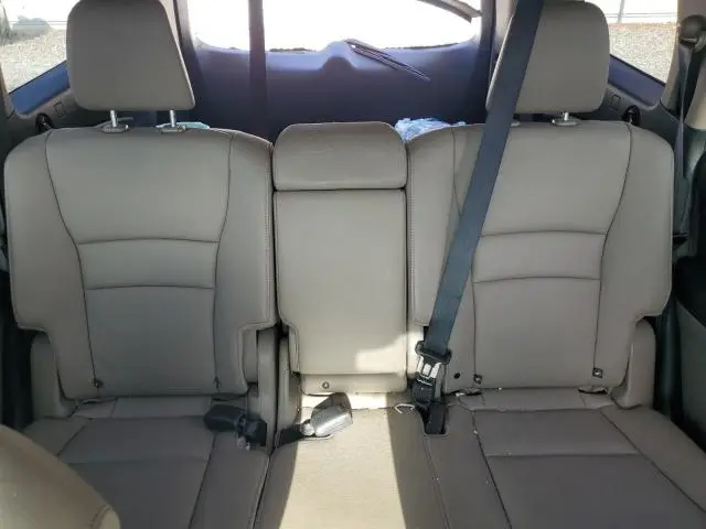 2019 HONDA PILOT EXL  