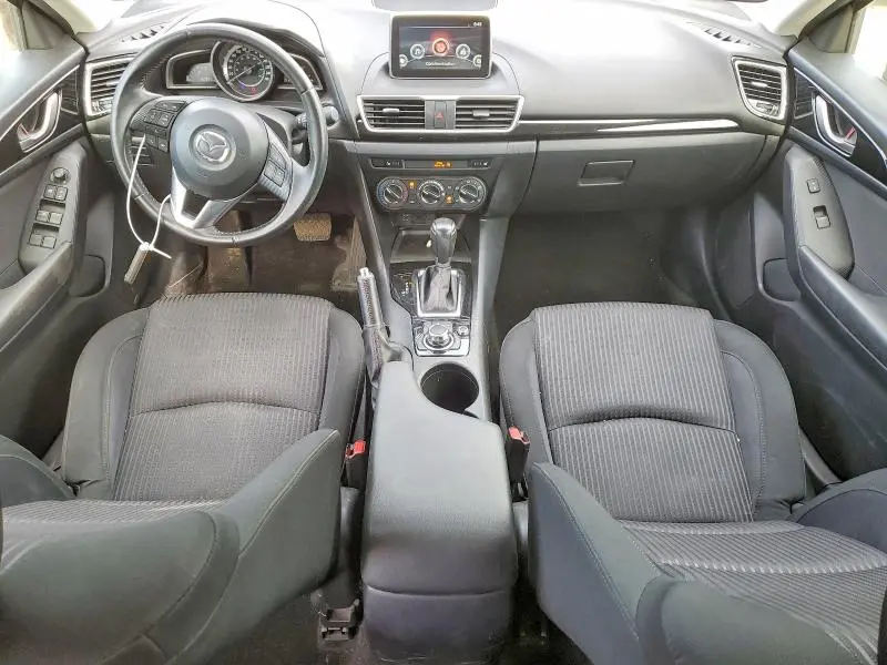 2016 MAZDA 3 TOURING  